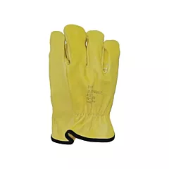 Honeywell Leather Protector Gloves, 10