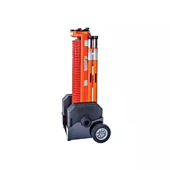 Rapidroll Rapid Roll Wheeled Barrier, 64