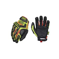 Mechanix Wear CR5 M-Pact® Cut Resistant Gloves, X-Large/11, Non-Knit, Kevlar®/Nylon, EN 388 Level 5, Not Coated (SMP-C91-011)
