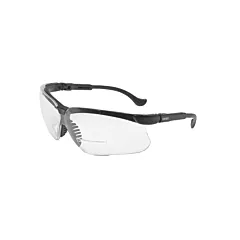 Honeywell Uvex® Genesis® Reader's Safety Glasses, Clear, Anti-Scratch, 2 Diopter (S3762)