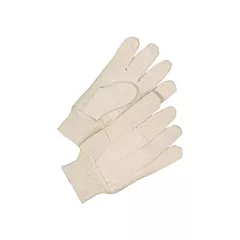 Bob Dale Gloves Ladies Cotton Gloves, One Size, 8 oz. (10-1-K8W)