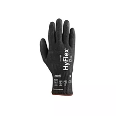 Ansell Gants résistant aux coupes HyFlex(MD) 11-751, T-petit/6, 10 Calibre, Kevlar(MD)/Nylon, ANSI/ISEA 105 niveau 4, Polyuréthane (11751060)