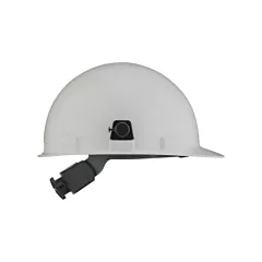Protective Industrial Products Dynamic™ Stromboli™ Hardhat with Cap-Lock Blades, Ratchet, Grey, Non-Vented, CSA Type 1/ANSI Type I, ANSI Class E/CSA Class E (HP841R-CL-09)