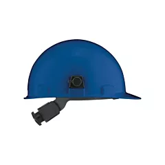 Protective Industrial Products Casque de sécurité Stromboli(MC) Dynamic(MC) avec lames Cap-Lock, Rochet, Bleu ciel, Non ventilé, CSA type 1/ANSI type I, ANSI classe E/CSA classe E (HP841R-CL-71)