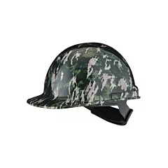 Protective Industrial Products Dynamic™ Dom Hardhat, Ratchet, Multi-Colour, Non-Vented, CSA Type 1/ANSI Type I, ANSI Class E/CSA Class E (HP341R-CAM-09)