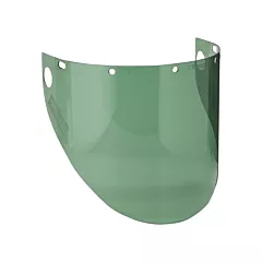 Protective Industrial Products Dynamic™ Preformed Faceshield Visor, 9-1/2
