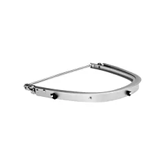 Protective Industrial Products Support de visière universel haute performance pour casque de sécurité Dynamic(MC) (EPB201)