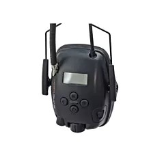 Honeywell Howard Leight™ Sync™ Electo-H Helmet Earmuffs, Cap Mount, None, 30 NRR dB (1030334-H5)