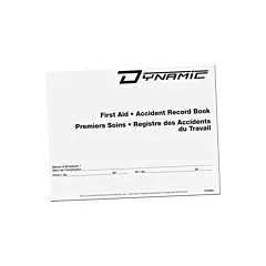 Protective Industrial Products Livret pour rapport d'accident Dynamic(MC)