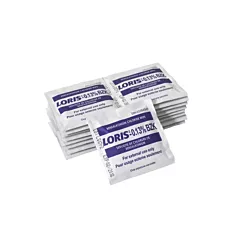 LORIS Benzalkonium Wipes, Towelette, Antiseptic, Non-Medical (FABZ002B10)