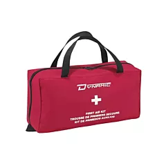 Protective Industrial Products Trousse de premiers soins de luxe pour la maison Dynamic(MC), Sac en nylon, Classe 1 (FAKHOUSEXBN)