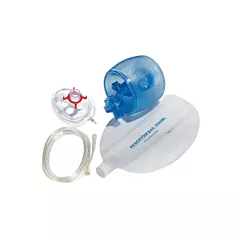 Protective Industrial Products Réanimateur manuel Dynamic(MC), Masque à usage unique, Classe 1 (FAQMR9000)