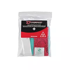 Protective Industrial Products Dynamic™ Biohazard Spill Clean-Up First Aid Kit, Resealable Plastic Bag, Class 1 (FAKPB01)