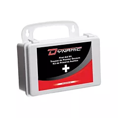 Protective Industrial Products Trousse de premiers soins pour bateau de pêche Dynamic(MC), Boîte en plastique, Classe 1 (FAKMARINE1)