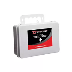 Protective Industrial Products Trousse de premiers soins pour bateau de pêche Dynamic(MC), Boîte en plastique, Classe 1 (FAKMARINE2)