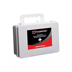 Protective Industrial Products Dynamic™ Office First Aid Kit, Plastic Box, Class 1 (FAKOFFICEBP)