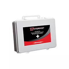 Protective Industrial Products Dynamic™ Restaurant First Aid Kit, Plastic Box, Class 1 (FAKRESTBP)