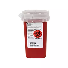 Protective Industrial Products Contenant phlébotomie Sharps(MD) Dynamic(MC), 1 L (FA8900SA)