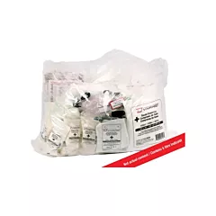 Protective Industrial Products Recharge pour trousse de premiers soins industrielle pour usage général Dynamic(MC), Classe 2 (FAK50R)