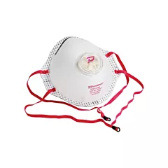 Protective Industrial Products Respirateurs jetables Dynamic(MC), NIOSH, Taille unique, Coquille, Avec, N95 (RPD714N95)