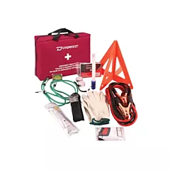 Protective Industrial Products Dynamic™ S.O.S. Emergency Road Side Kit, Nylon Bag, Class 1 (FAKSOSRHK)