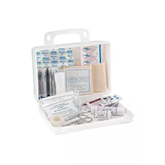 Protective Industrial Products Dynamic™ Truck First Aid Kit, Plastic Box, Class 1 (FAKTNABP)