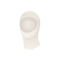 Zenith Safety Products Passe-montagne pour vaporisation, Coton, Blanc