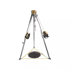 MSA Workman™ Tripod and Confined Space Entry Kit, Construction Kit (10174588)