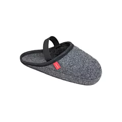 Overshoe, Men's 6 - 8, Felt, Slip On