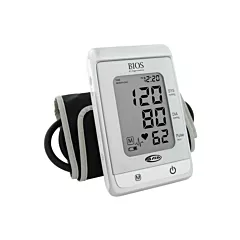 BIOS Precision 10.0 Series Ultra Blood Pressure Monitor with AFIB Screening, Class 2 (3MS1-4Y)
