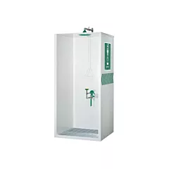 Haws Booth Eye/Face Wash and Shower (8605WC)