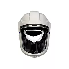 3M Versaflo™ Respiratory Faceshield Assembly, Standard, Hard Top, None (M-207N)