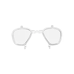 3M Garnitures de lentilles de prescription pour lunettes de sécurité série 500 GoggleGear(MC) (GG500-PI)