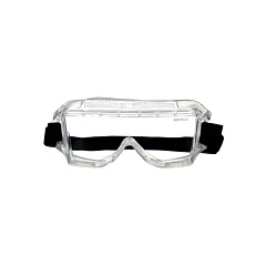 3M Centurion™ Safety Impact Goggles, Direct, Clear, CSA Z94.3/ANSI Z87+, Anti-Fog, Elastic (40301-00000-10)