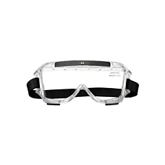 3M Centurion™ Safety Splash Goggles, Indirect, Clear, CSA Z94.3/ANSI Z87+, Anti-Fog, Neoprene (40305-00000-10)
