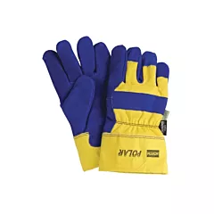 Honeywell North Polar Insulated Gloves, X-Large, Split Leather (70/6465NK/S)