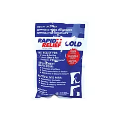 Dentec Rapid Relief® Instant Chill Pack, 6