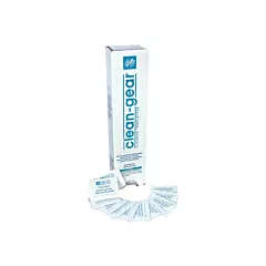 Serviettes nettoyantes pour respirateur, 8