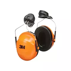 3M Peltor™ Earmuff Assembly, Cap Mount, A, 23 NRR dB (M-985)