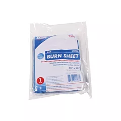 Dukal Burn Sheets, 60
