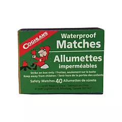 Protective Industrial Products Allumettes imperméables Dynamic(MC), Non médical (FAWPM45)