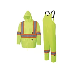 Pioneer 150D Oxford Rain Suit