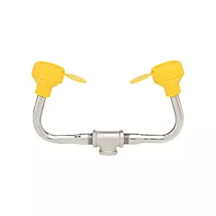 Encon Eyewash 400 Series Dual Stream Head Assembly, Non-Medical (1052129)
