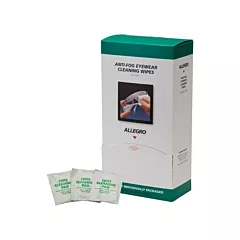 Allegro Industries Eyewear Cleaning Wipes, 5