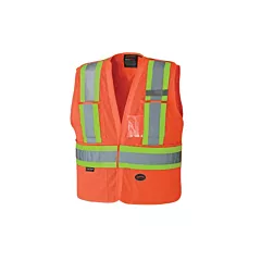 Pioneer Tear-Away Safety Vest