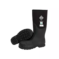 Muck Chore Classic Airmesh-Lined Work Boots