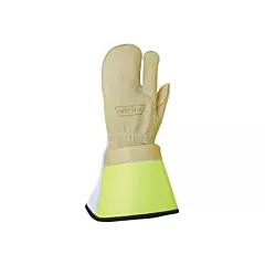 BCL Glove Ltd Gants à 3 doigts pour monteur de ligne