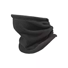 Pioneer 3-in-1 Neck Warmer, Fleece, Black (V4030470-O/S)