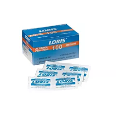 Protective Industrial Products Dynamic™ Antimicrobial Hand Wipes, Towelette, Antiseptic, Non-Medical (FAAW100)