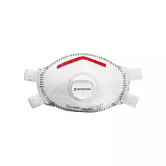 Honeywell Saf-T-Fit® Plus P1130 Particulate Respirator, NIOSH, Medium/Large, Cup, With, P100 (14110440)